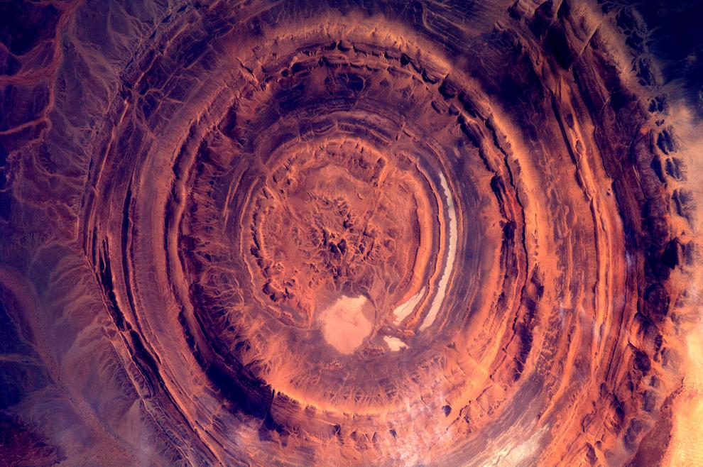 1 30 Impresionantes imágenes del Planeta Tierra visto desde el Espacio 
