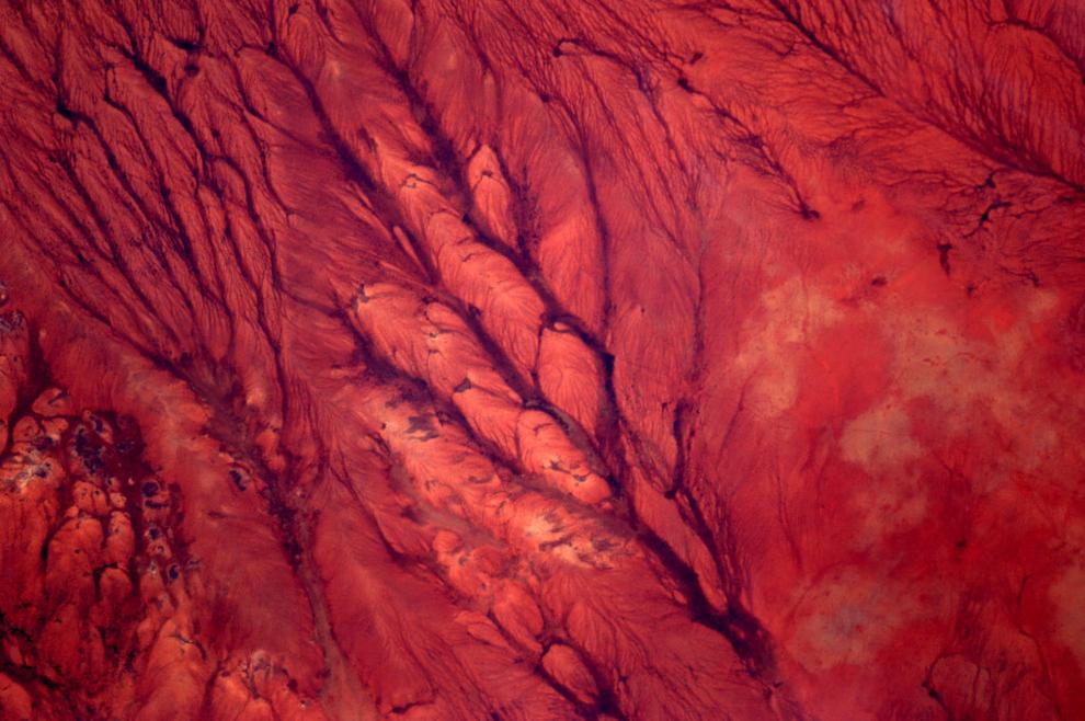 4 venas somalia 30 Impresionantes imágenes del Planeta Tierra visto desde el Espacio 