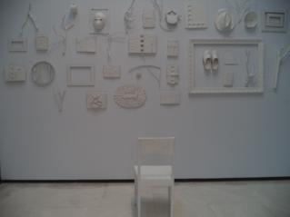 ANTONIO OLE EXPONE EN MADRID