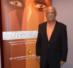 ANTONIO OLE EXPONE EN MADRID