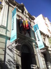 ANTONIO OLE EXPONE EN MADRID