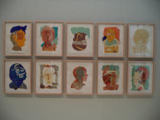 ANTONIO OLE EXPONE EN MADRID