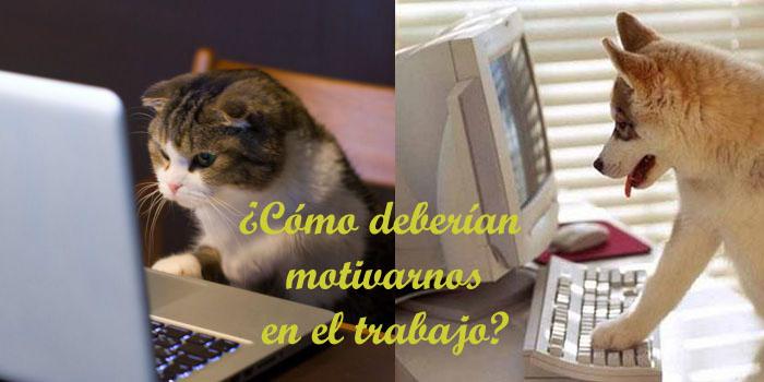 motivacion laboral