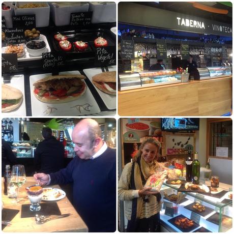 Mercado de San Antón Mercado de San Antón