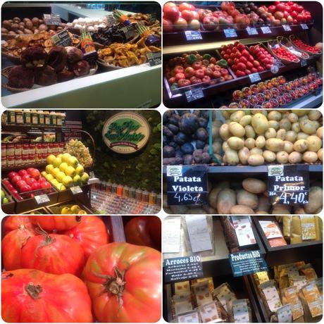 La Flor de San Antón Mercado de San Antón