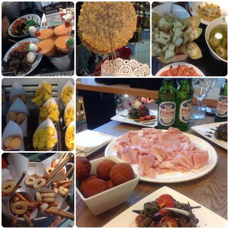 Gusto de la Accademia Mercado de San Antón