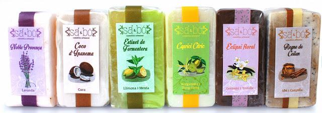 Sa&Bo, esencias que embelesan