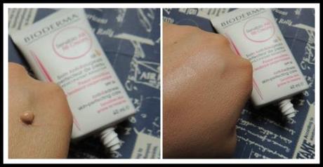 Sensibio AR de BIODERMA: BB Cream y H2O