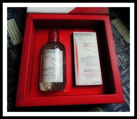 Sensibio AR de BIODERMA: BB Cream y H2O