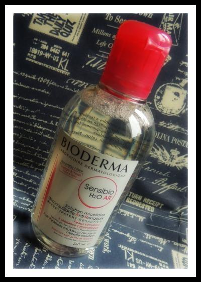 Sensibio AR de BIODERMA: BB Cream y H2O