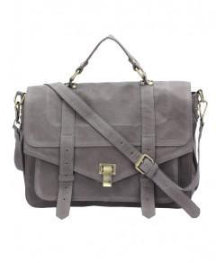 Color de Nubuck Pure Bolsa de piel