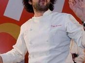 chef Diego Guerrero elabora Mini-babybel Torta Casar para 'Tentacion-es'