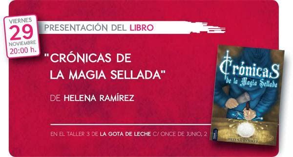 .: Crónicas de la Magia Sellada en Logroño 2013:.