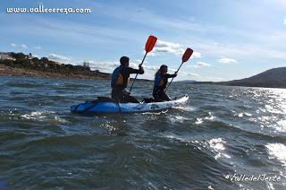 PIRAGÜISMO Y CANOAS EN EL VALLE DEL JERTE. Turismo activo