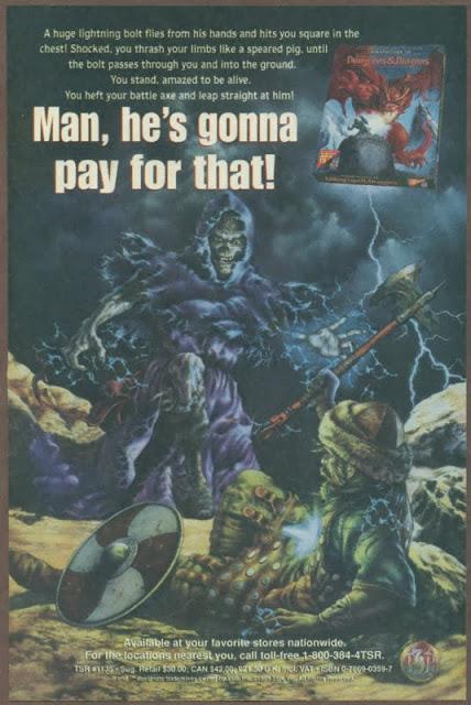 Galería de anuncios de TSR(Parte VI y final)