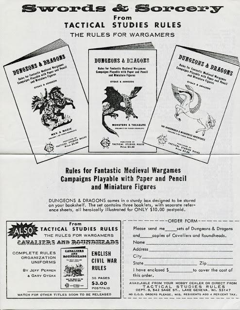 Galería de anuncios de TSR(Parte VI y final)