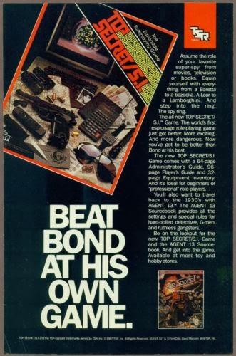 Galería de anuncios de TSR(Parte VI y final)