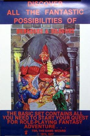 Galería de anuncios de TSR(Parte VI y final)