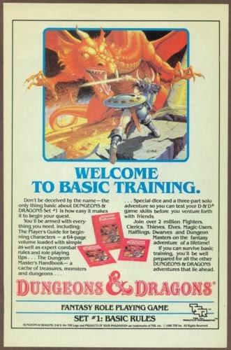 Galería de anuncios de TSR(Parte VI y final)