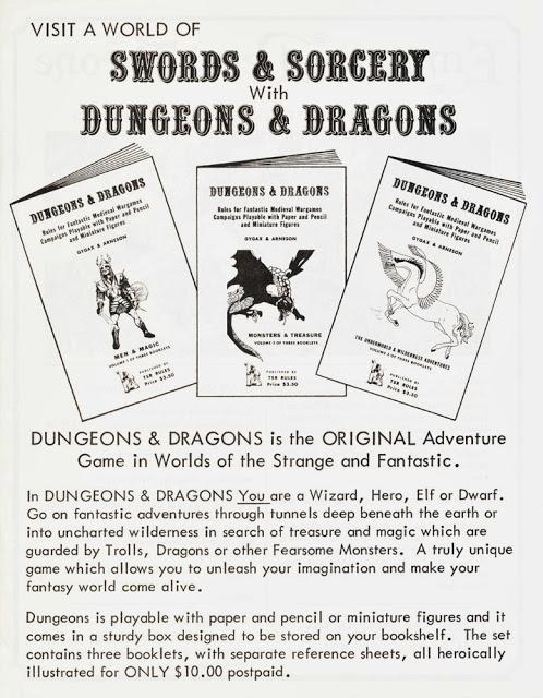 Galería de anuncios de TSR(Parte VI y final)