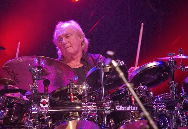ALAN WHITE SE MUESTRA ENTUSIASMADO SOBRE LA NOMINACIÓN DE YES PARA EL ROCK AND ROLL HALL OF FAME