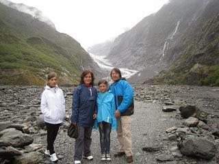 Glaciar Franz Joseph , Nueva Zelanda,  Al Este por el Oeste, vuelta al mundo, round the world, La vuelta al mundo de Asun y Ricardo, mundoporlibre.com