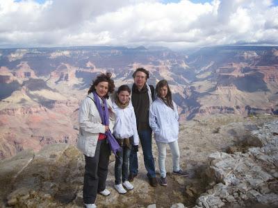 Cañón del Colorado, Arizona, EE.UU,  Al Este por el Oeste, vuelta al mundo, round the world, La vuelta al mundo de Asun y Ricardo, mundoporlibre.com