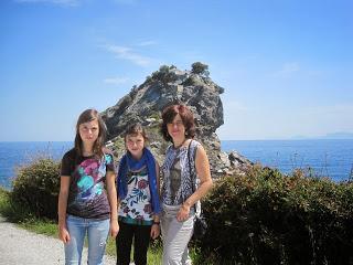 Skopelos, Grecia,  Al Este por el Oeste, vuelta al mundo, round the world, La vuelta al mundo de Asun y Ricardo, mundoporlibre.com