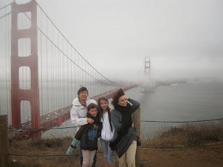 Puente de San Francisco, California, EE.UU ,  Al Este por el Oeste, vuelta al mundo, round the world, La vuelta al mundo de Asun y Ricardo, mundoporlibre.com