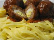 Albóndigas salsa