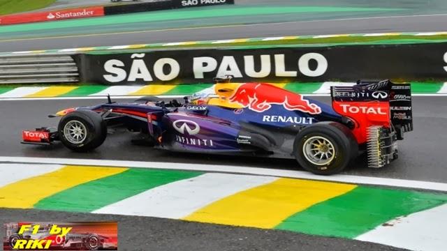 RED BULL COMENZO A TRABAJAR PARA EL 2014 ANTES QUE EL RESTO