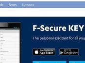 F-Secure lanza servicio gratuito gestión contraseñas para Mac, Windows, Android