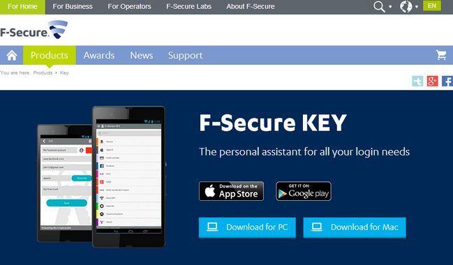 f-secure-key