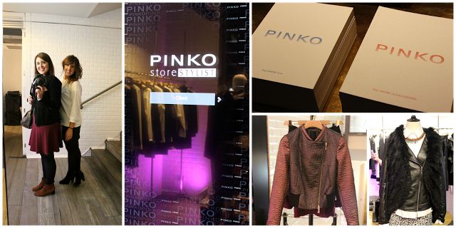 PINKO Loves Barcelona