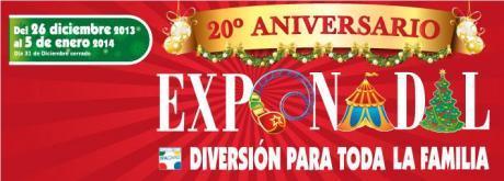 Ferias y Fiestas de diciembre 2013 en la Provincia de Alicante