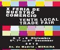 Ferias y Fiestas de diciembre 2013 en la Provincia de Alicante