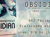 Reseña Obsidian Jennifer Armentrout