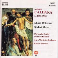 Antonio Caldara Creador de Operas y Oratorios