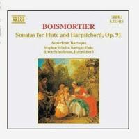 Joseph de Boismortier Musico y Empresario