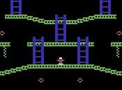 clásico Atari Jumpman revivido campaña Kickstarter