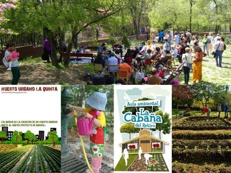 Huertos urbanos: un Madrid cultivable para los niños | eu:KIDS 01-Ciudades cultivables-Retiro