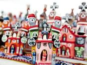 Cerámica peruana, historia, riqueza color manos!