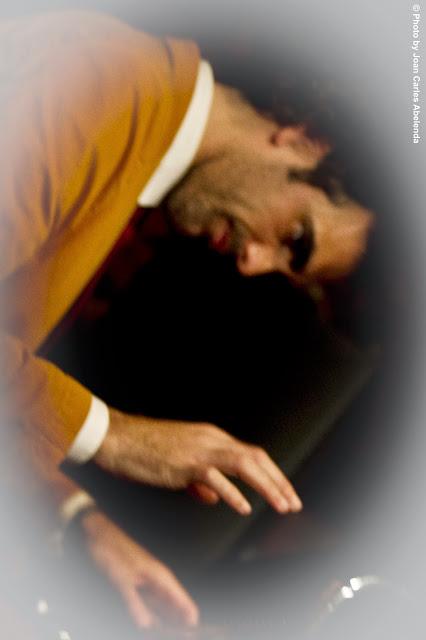 FOTO: ISMAEL DUEÑAS TRIO: Fotos del concierto Jamboree (Barcelona)