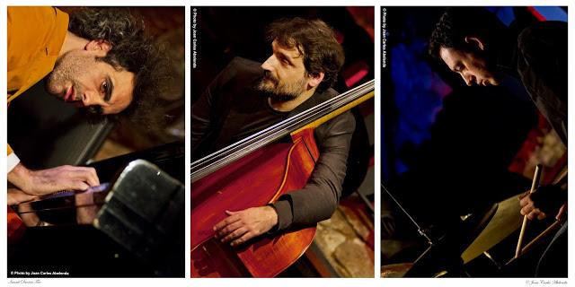 FOTO: ISMAEL DUEÑAS TRIO: Fotos del concierto Jamboree (Barcelona)