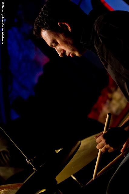 FOTO: ISMAEL DUEÑAS TRIO: Fotos del concierto Jamboree (Barcelona)