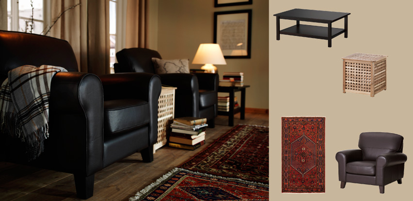 EL LOOK PERFECTO PARA LA BIBLIOTECA PERFECTA