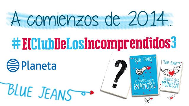 No te pierdas el #RetoBlueJeaners