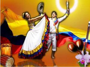 colombia baile