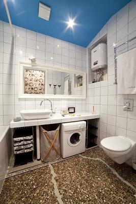 Apartamento Rustico de 35 metros cuadrados