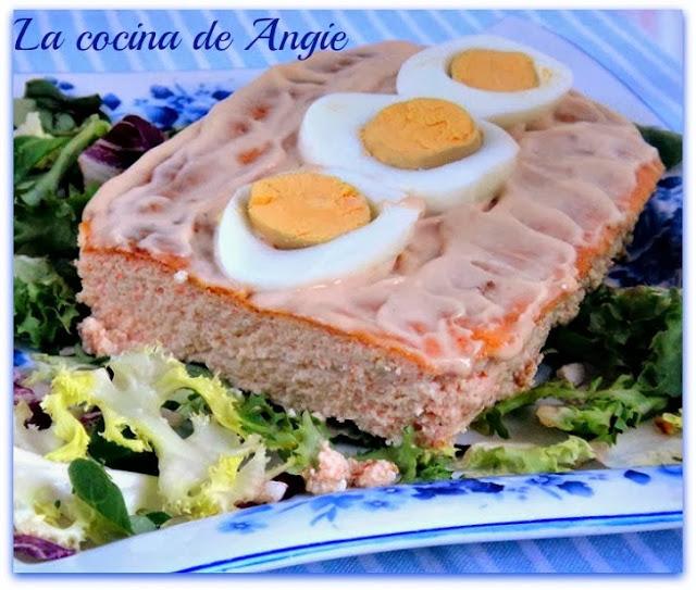 PASTEL DE SURIMI